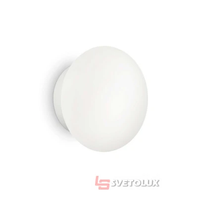 Вуличний світильник Ideal Lux Bubble ap2 158907
